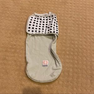 Nanit Swaddle & Breathing Band